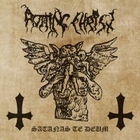 Rotting Christ - Satanas Te Deum - Demo 1989 in der Gruppe Minishops / Rotting Christ bei Bengans Skivbutik AB (4254440)