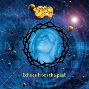 Eloy - Echoes From The Past (Digipack) in der Gruppe CD bei Bengans Skivbutik AB (4254442)