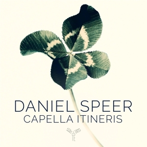 Capella Itineris - Daniel Speer: Ein Vierfaches Musicalisches Kleeblatt in der Gruppe UNSERE TIPPS / Weihnachtsgeschenktipp CD bei Bengans Skivbutik AB (4254465)