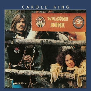 Carole King - Welcome Home in der Gruppe VINYL / Pop-Rock bei Bengans Skivbutik AB (4254629)