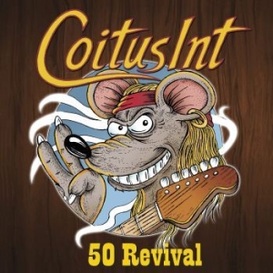 Coitus Int 50 Revival - Coitus Int 50 Revival in der Gruppe CD / Finsk Musik,Pop-Rock bei Bengans Skivbutik AB (4254725)