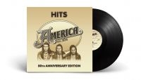 America - Hits - 50Th Anniversary Edition (Vi in der Gruppe VINYL / Pop-Rock bei Bengans Skivbutik AB (4254728)