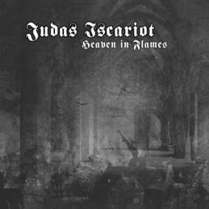 Judas Iscariot - Heaven In Flames in der Gruppe CD / Hårdrock bei Bengans Skivbutik AB (4254734)