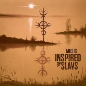 Music Inspired By - Slavs (Digipack) in der Gruppe CD / Pop-Rock bei Bengans Skivbutik AB (4254737)