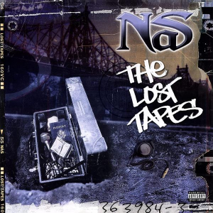 Nas - The Lost Tapes in der Gruppe UNSERE TIPPS / Weihnachtsgeschenktipp Vinyl bei Bengans Skivbutik AB (4254797)