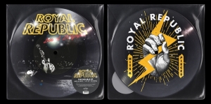 Royal Republic - The Double Ep: Hits & Pieces / Live At L'olympia -Pd- in der Gruppe UNSERE TIPPS / Weihnachtsgeschenktipp Vinyl bei Bengans Skivbutik AB (4254808)