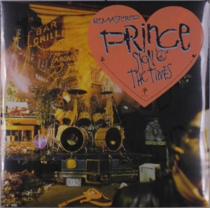 Prince - Sign Ot The Times in der Gruppe -Start Sell bei Bengans Skivbutik AB (4255083)