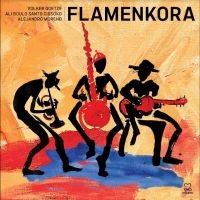 Volker Goetze & Ali Boulo Santo Cis - Flamenkora in der Gruppe CD / World Music bei Bengans Skivbutik AB (4255259)