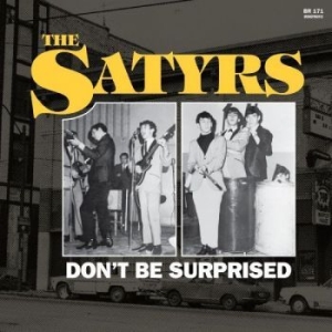 Satyrs The - Don't Be Surprised in der Gruppe CD bei Bengans Skivbutik AB (4255265)