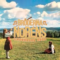 Gustaf & Viktor Norén - Bröderna Noréns Underbara Resa in der Gruppe CD bei Bengans Skivbutik AB (4255283)