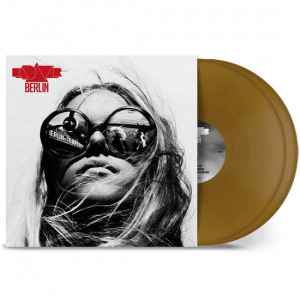 Kadavar - Berlin (Gold Vinyl) in der Gruppe VINYL / Pop-Rock bei Bengans Skivbutik AB (4255313)