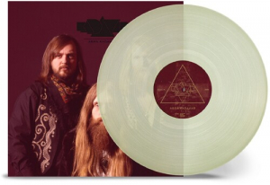 Kadavar - Abra Kadavar (Ltd Indie Glow In The Dark Vinyl) in der Gruppe VINYL / Pop-Rock bei Bengans Skivbutik AB (4255315)