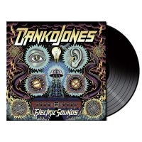 Danko Jones - Electric Sounds (Vinyl Lp) in der Gruppe Minishops / Danko Jones bei Bengans Skivbutik AB (4255494)