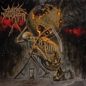 Cattle Decapitation - Death Atlas in der Gruppe CD / Hårdrock bei Bengans Skivbutik AB (4255499)