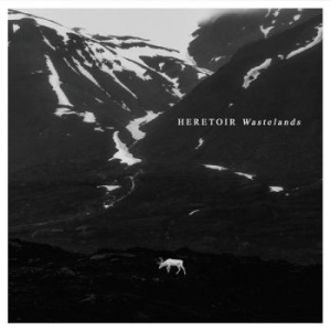 Heretoir - Wastelands (Digipack) in der Gruppe CD bei Bengans Skivbutik AB (4255502)