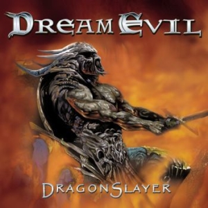 Dream Evil - Dragonslayer in der Gruppe CD bei Bengans Skivbutik AB (4255506)