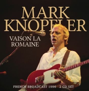 Mark Knopfler - Vaison La Romaine (2 Cd) in der Gruppe CD / Pop-Rock bei Bengans Skivbutik AB (4255512)