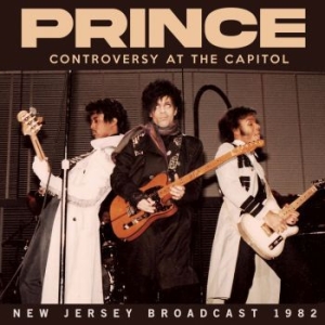 Prince - Controversy At The Capitol in der Gruppe CD / Pop-Rock bei Bengans Skivbutik AB (4255513)