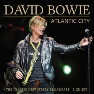 Bowie David - Atlantic City (2 Cd) in der Gruppe CD / Pop-Rock bei Bengans Skivbutik AB (4255516)