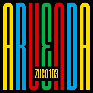 Zuco 103 - Telenova in der Gruppe CD bei Bengans Skivbutik AB (4255577)