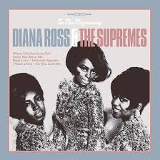 Diana Ross & The Supremes - In The Beginning (Vinyl Lp) in der Gruppe -Start Jan R1 bei Bengans Skivbutik AB (4255627)