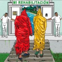 Chupameeldedo - Mi Rehabilitacion / No Seas Malo in der Gruppe VINYL / Pop-Rock,World Music bei Bengans Skivbutik AB (4256002)