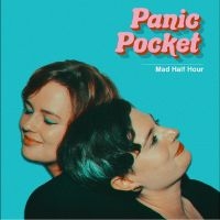 Panic Pocket - Mad Half Hour (Pink Vinyl) in der Gruppe VINYL / Hårdrock bei Bengans Skivbutik AB (4256006)