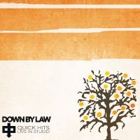 Down By Law - Quick Hits Live In Studio (Orange V in der Gruppe VINYL / Hårdrock bei Bengans Skivbutik AB (4256014)