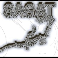 Sagat - Silver Lining in der Gruppe VINYL / Pop-Rock bei Bengans Skivbutik AB (4256027)