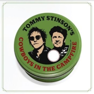 Stinson's Tommy Cowboys In The Cam - Wronger in der Gruppe CD / Pop bei Bengans Skivbutik AB (4256031)