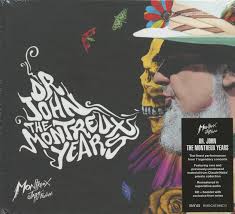 Dr. John - Dr. John: The Montreux Years in der Gruppe UNSERE TIPPS / Weihnachtsgeschenktipp CD bei Bengans Skivbutik AB (4256074)