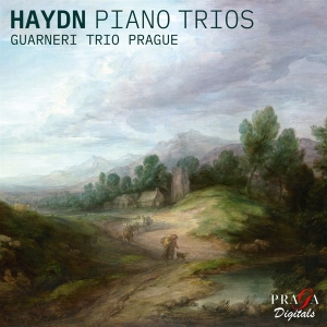 Guarneri Trio Prague - Haydn Piano Trios in der Gruppe CD / Klassiskt,Övrigt bei Bengans Skivbutik AB (4256077)