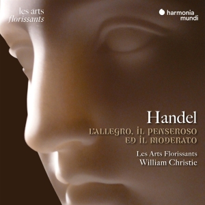 Les Arts Florissants - Handel: L'allegro, Il Penseroso Ed Il Moderato in der Gruppe UNSERE TIPPS / Weihnachtsgeschenktipp CD bei Bengans Skivbutik AB (4256082)