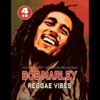 Marley Bob - Reggae Vibes in der Gruppe CD / Reggae bei Bengans Skivbutik AB (4256357)