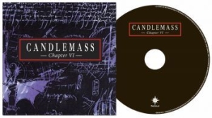 Candlemass - Chapter Vi in der Gruppe CD bei Bengans Skivbutik AB (4256373)