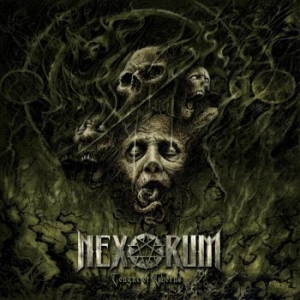 Nexorum - Tongue Of Thorns (Digipack) in der Gruppe CD bei Bengans Skivbutik AB (4256376)