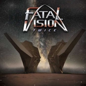 Fatal Vision - Twice in der Gruppe CD / Hårdrock,Pop-Rock bei Bengans Skivbutik AB (4256379)