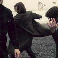 Half Moon Run - Salt in der Gruppe VINYL / Pop-Rock bei Bengans Skivbutik AB (4256385)