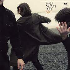 HALF MOON RUN - SALT (SAND COLOURED VINYL) in der Gruppe VINYL / Pop-Rock bei Bengans Skivbutik AB (4256386)