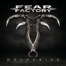 Fear Factory - Mechanize in der Gruppe UNSERE TIPPS / Weihnachtsgeschenktipp CD bei Bengans Skivbutik AB (4256388)