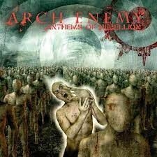 Arch Enemy - Anthems Of Rebellion (Re-Issue 2023) in der Gruppe UNSERE TIPPS / Weihnachtsgeschenktipp CD bei Bengans Skivbutik AB (4256402)