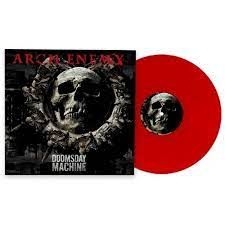 Arch Enemy - Doomsday Machine (Re-Issue 2023) in der Gruppe UNSERE TIPPS / Weihnachtsgeschenktipp Vinyl bei Bengans Skivbutik AB (4256404)