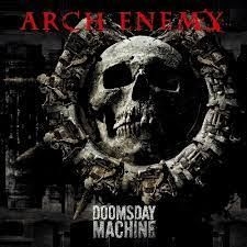 Arch Enemy - Doomsday Machine (Re-Issue 2023) in der Gruppe UNSERE TIPPS / Weihnachtsgeschenktipp CD bei Bengans Skivbutik AB (4256405)