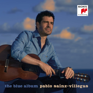 Sáinz-Villegas Pablo - The Blue Album in der Gruppe UNSERE TIPPS / Weihnachtsgeschenktipp CD bei Bengans Skivbutik AB (4256406)