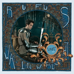 Rufus Wainwright - Want One in der Gruppe UNSERE TIPPS / Weihnachtsgeschenktipp Vinyl bei Bengans Skivbutik AB (4256407)