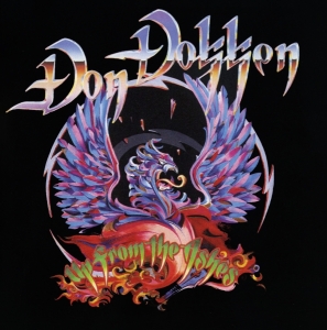 Don Dokken - Up From The Ashes in der Gruppe UNSERE TIPPS / Weihnachtsgeschenktipp CD bei Bengans Skivbutik AB (4256417)