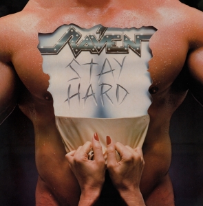 Raven - Stay Hard in der Gruppe CD / Hårdrock bei Bengans Skivbutik AB (4256418)