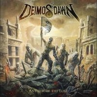 Deimos' Dawn - Anthem Of The Lost in der Gruppe VINYL / Hårdrock bei Bengans Skivbutik AB (4256838)