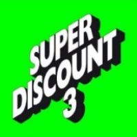 Étienne De Crécy - Super Discount 3 in der Gruppe VINYL / Pop-Rock bei Bengans Skivbutik AB (4256840)