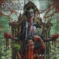 Cadaveric Crematorium - Zombology in der Gruppe CD / Hårdrock bei Bengans Skivbutik AB (4256842)